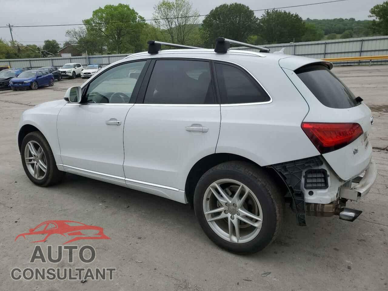 AUDI Q5 2017 - WA1L2AFP5HA047543