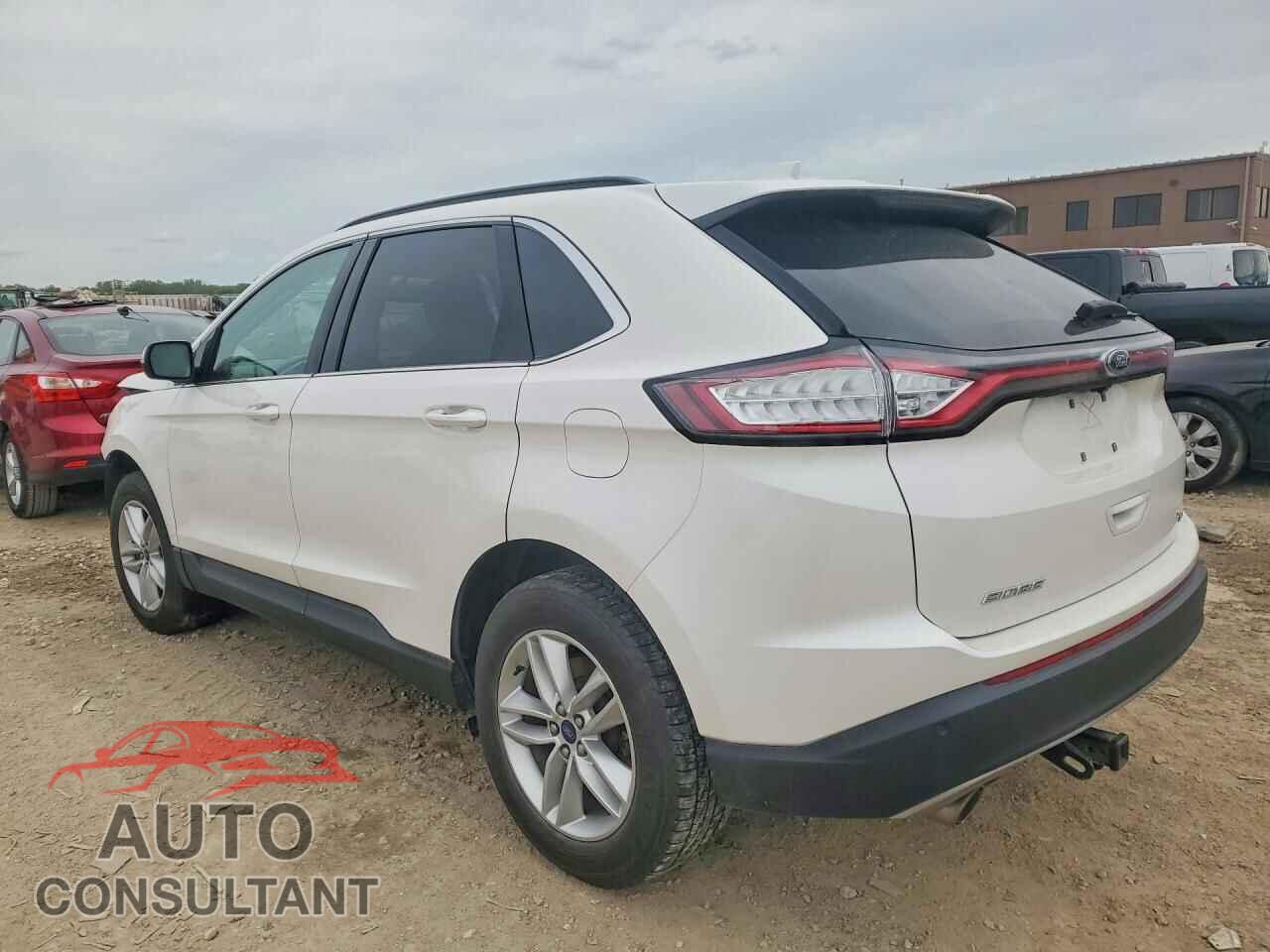 FORD EDGE 2017 - 2FMPK4J88HBC61029