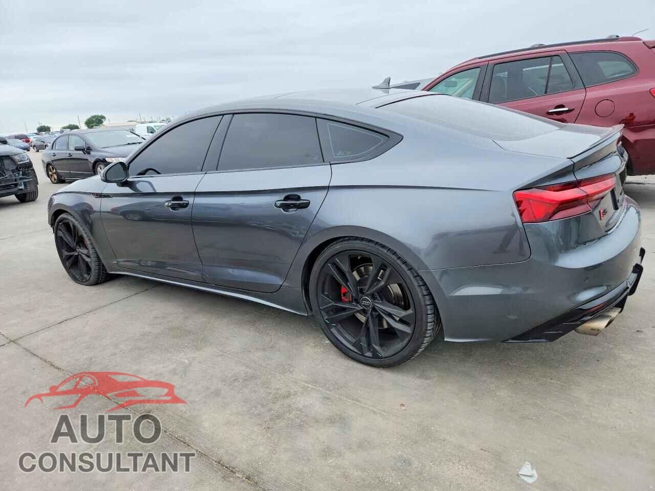 AUDI S5/RS5 2020 - WAUC4CF53LA005582
