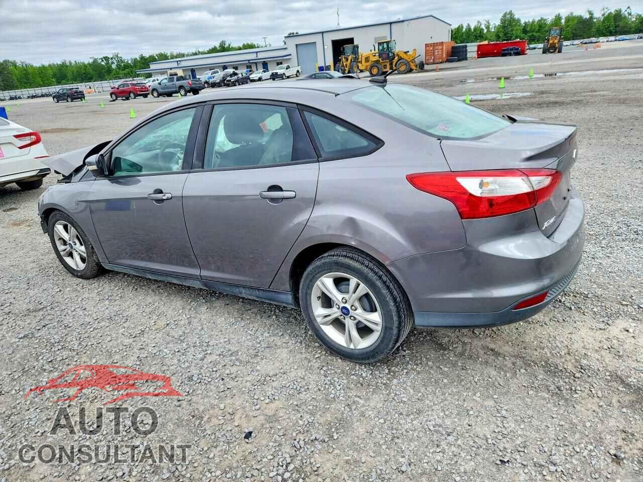 FORD FOCUS 2014 - 1FADP3F24EL135906