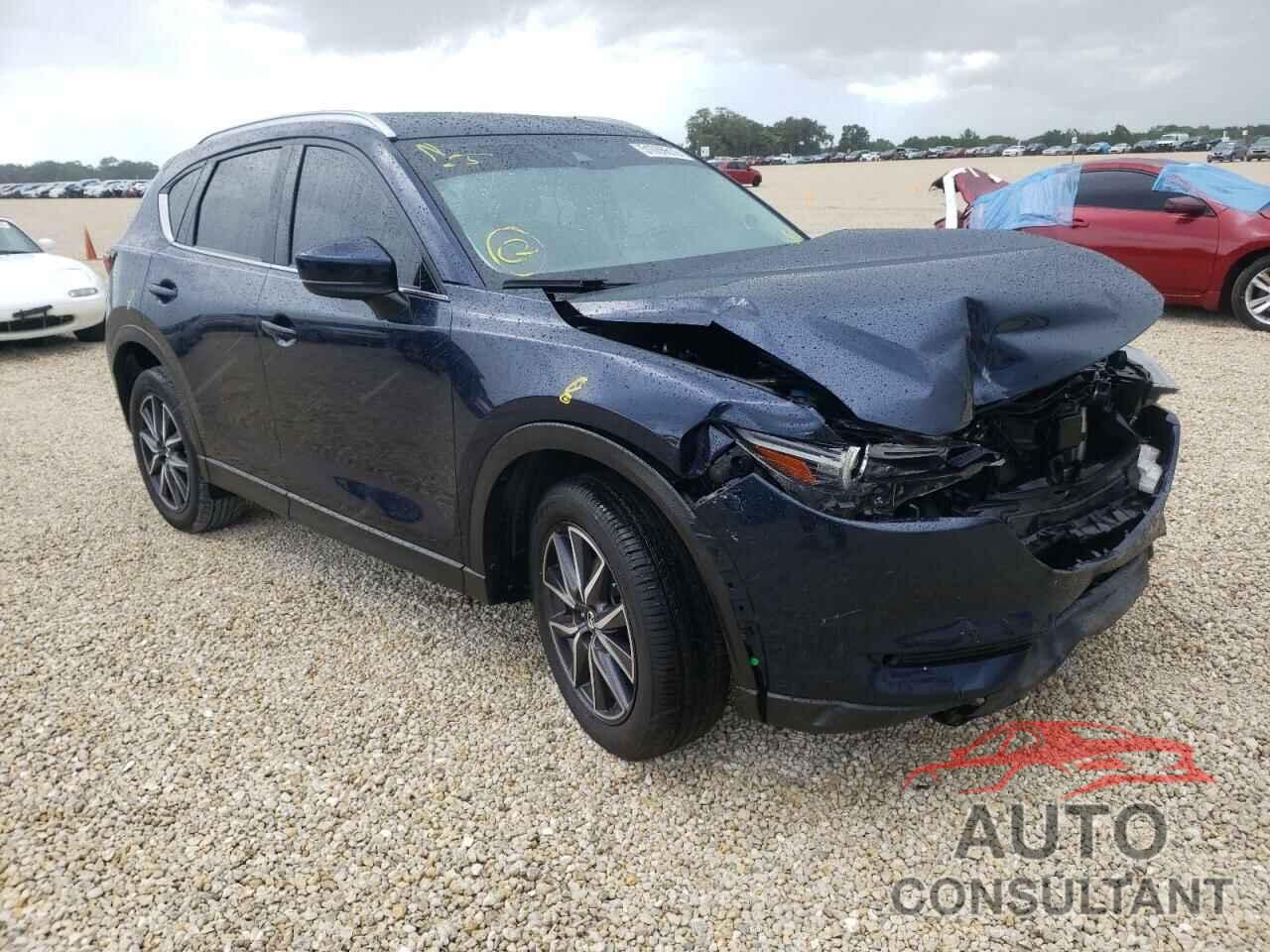 MAZDA CX-5 2018 - JM3KFADM4J1423306