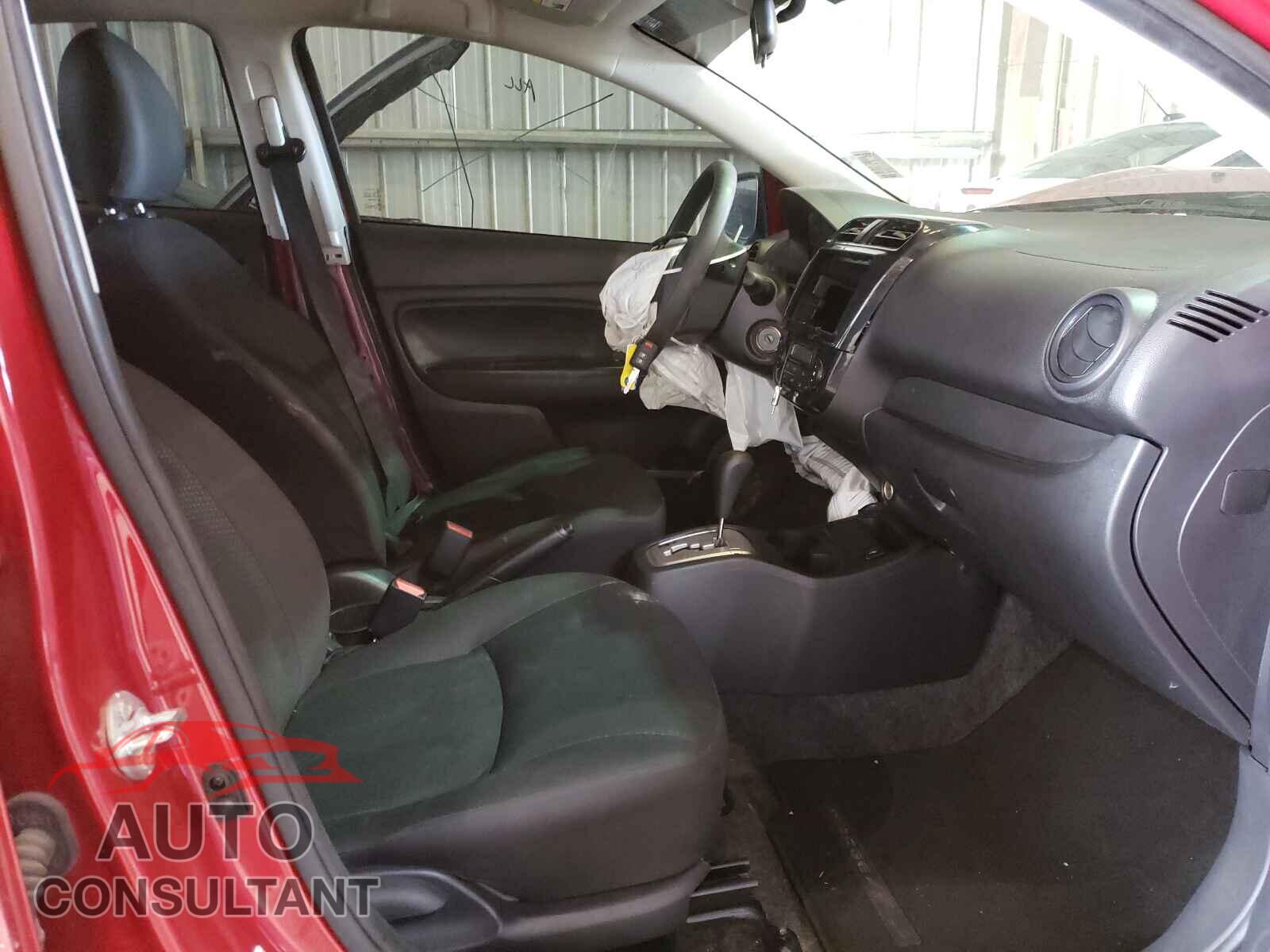 MITSUBISHI MIRAGE 2020 - ML32F3FJ2LHF06871