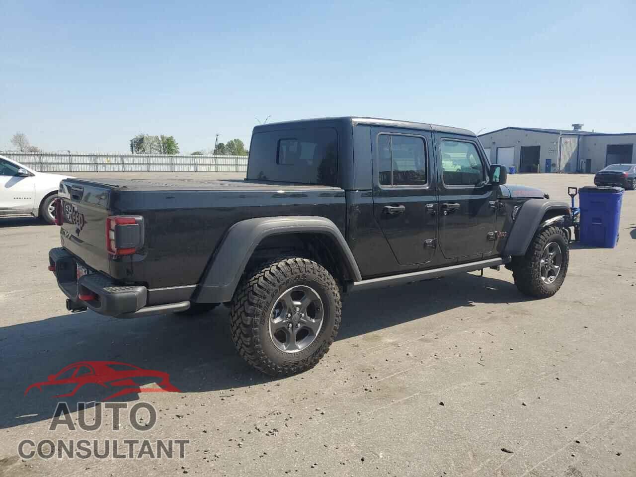 JEEP GLADIATOR 2023 - 1C6JJTBG7PL511458