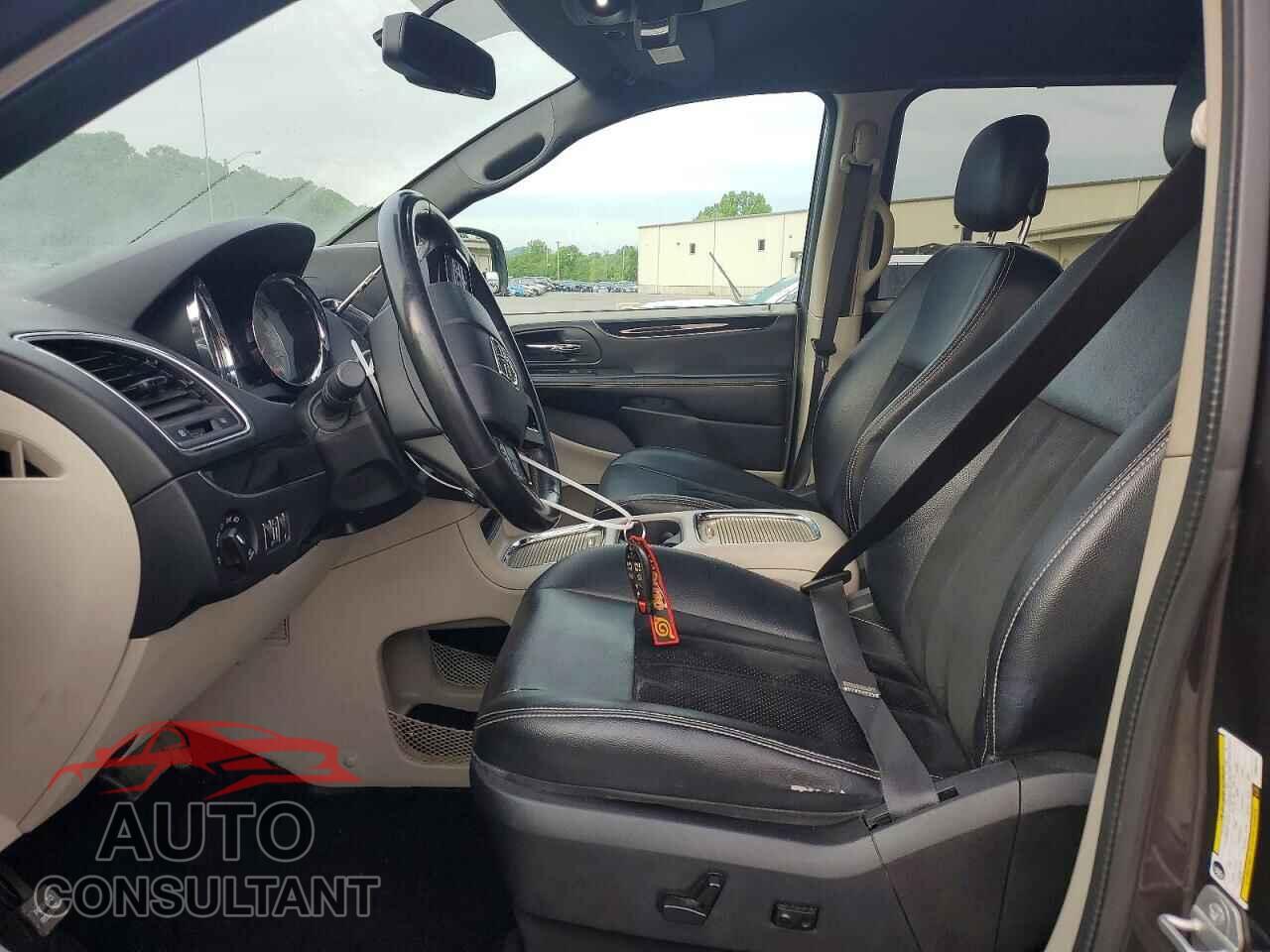 DODGE CARAVAN 2015 - 2C4RDGCG8FR684744