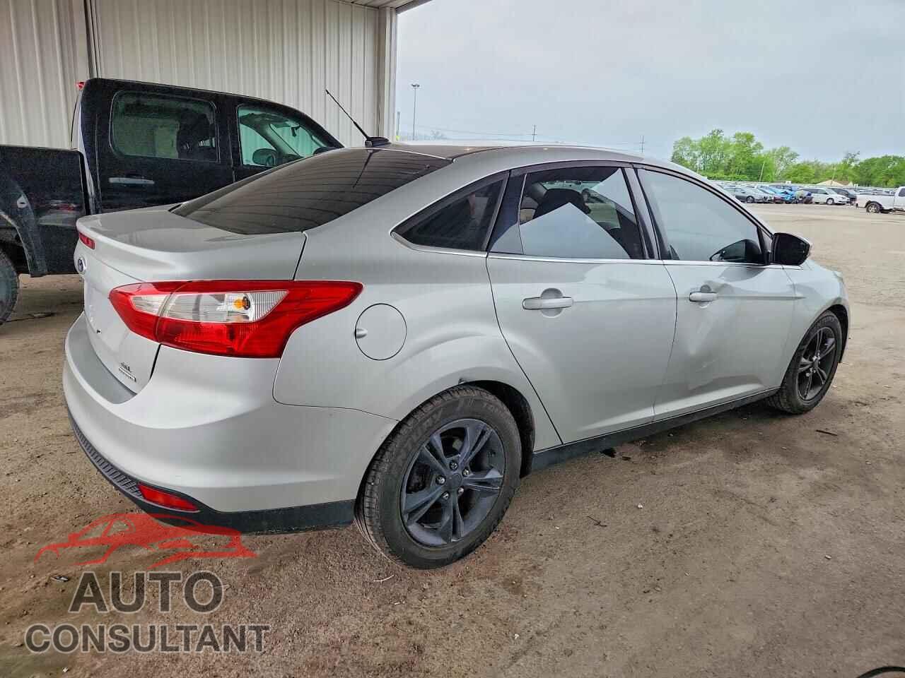 FORD FOCUS 2012 - 1FAHP3H22CL430403