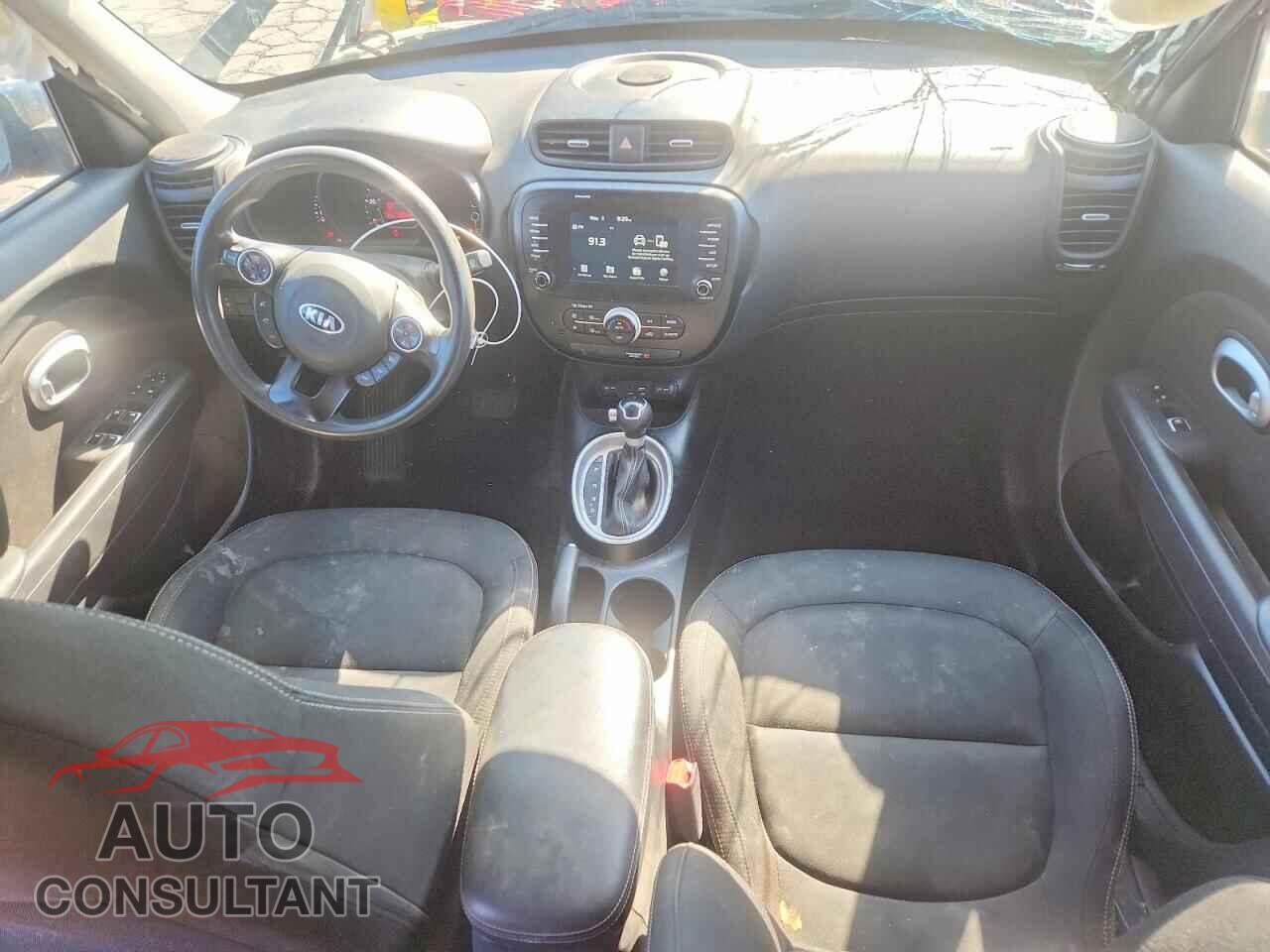 KIA SOUL 2018 - KNDJP3A51J7583473