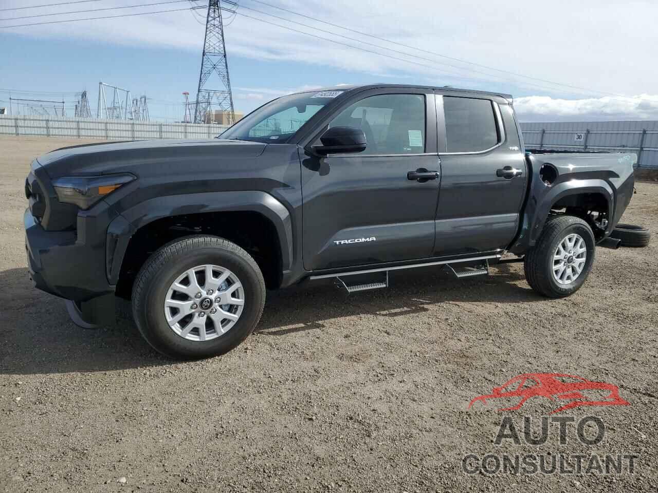 TOYOTA TACOMA 2025 - 3TMKB5FN6SM028095