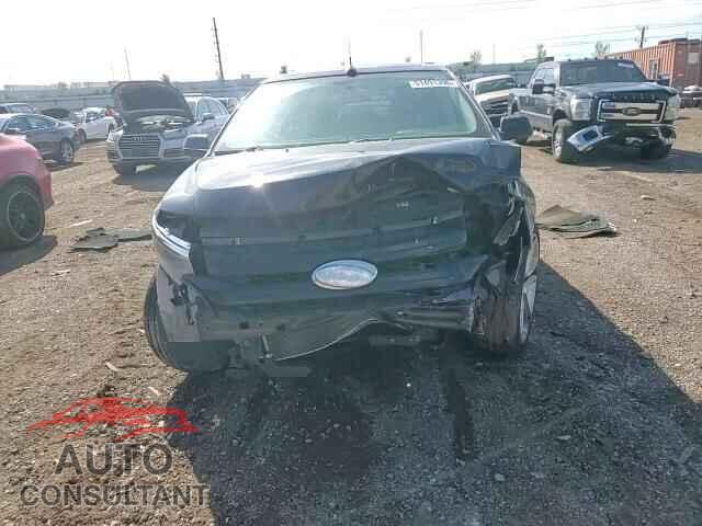 FORD EDGE 2013 - 2FMDK4AK5DBC97186
