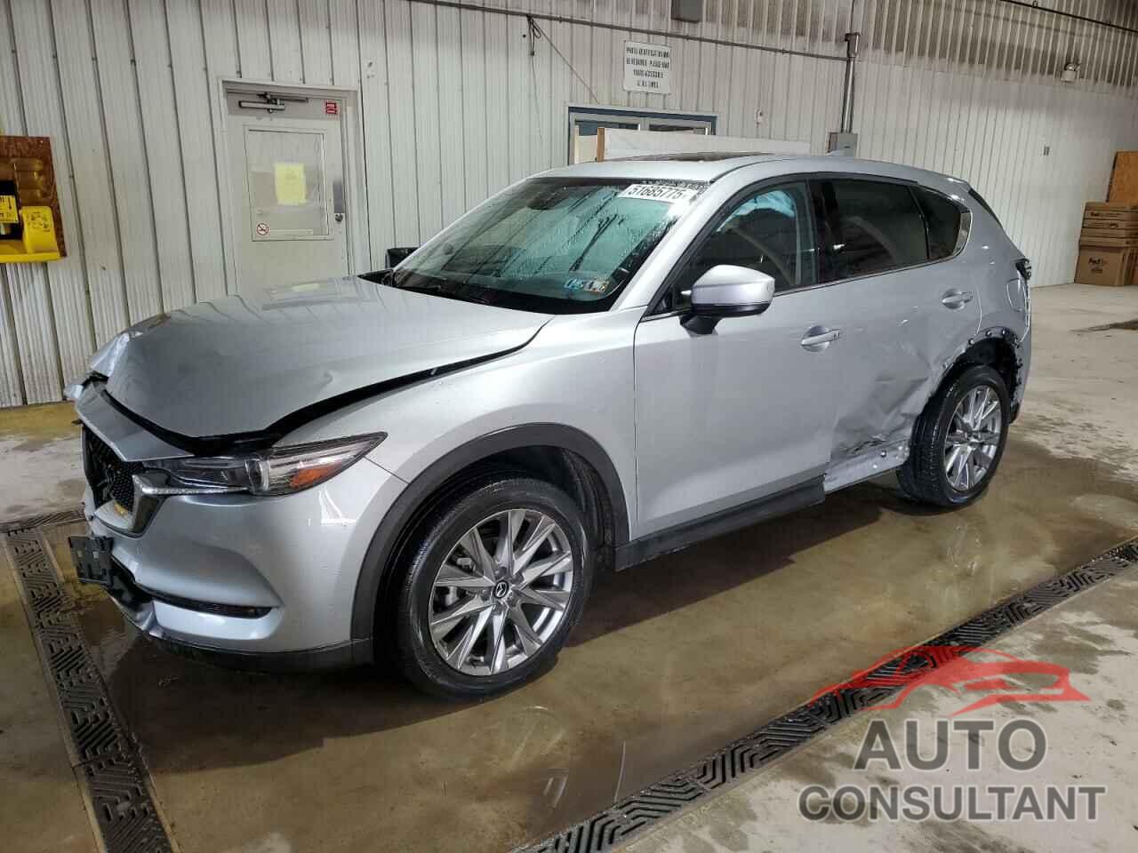 MAZDA CX-5 2021 - JM3KFBDM5M1319885