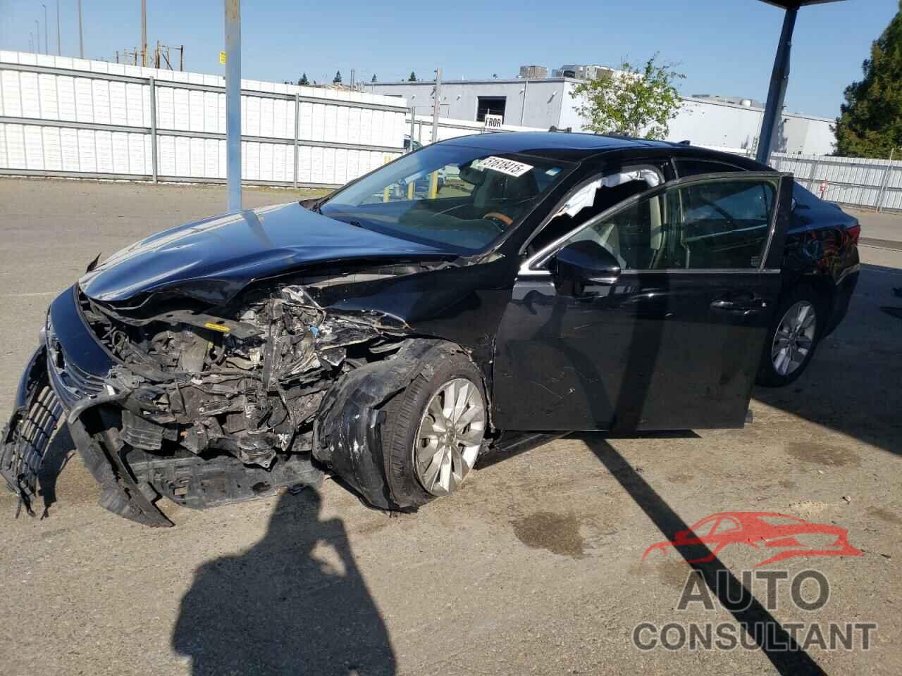 LEXUS ES300 2015 - JTHBW1GG3F2086593