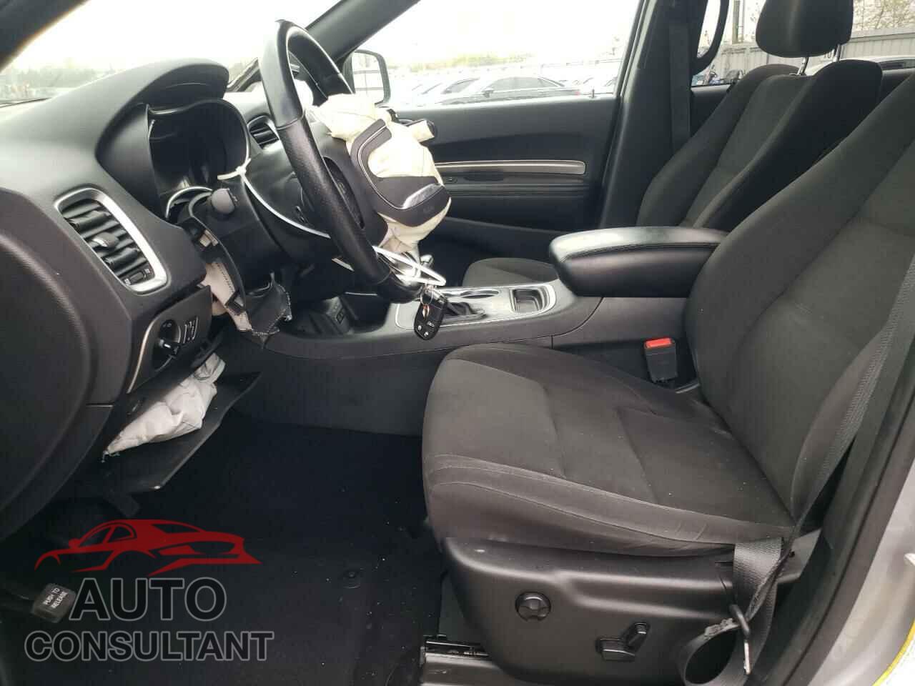 DODGE DURANGO 2019 - 1C4RDJAGXKC848627