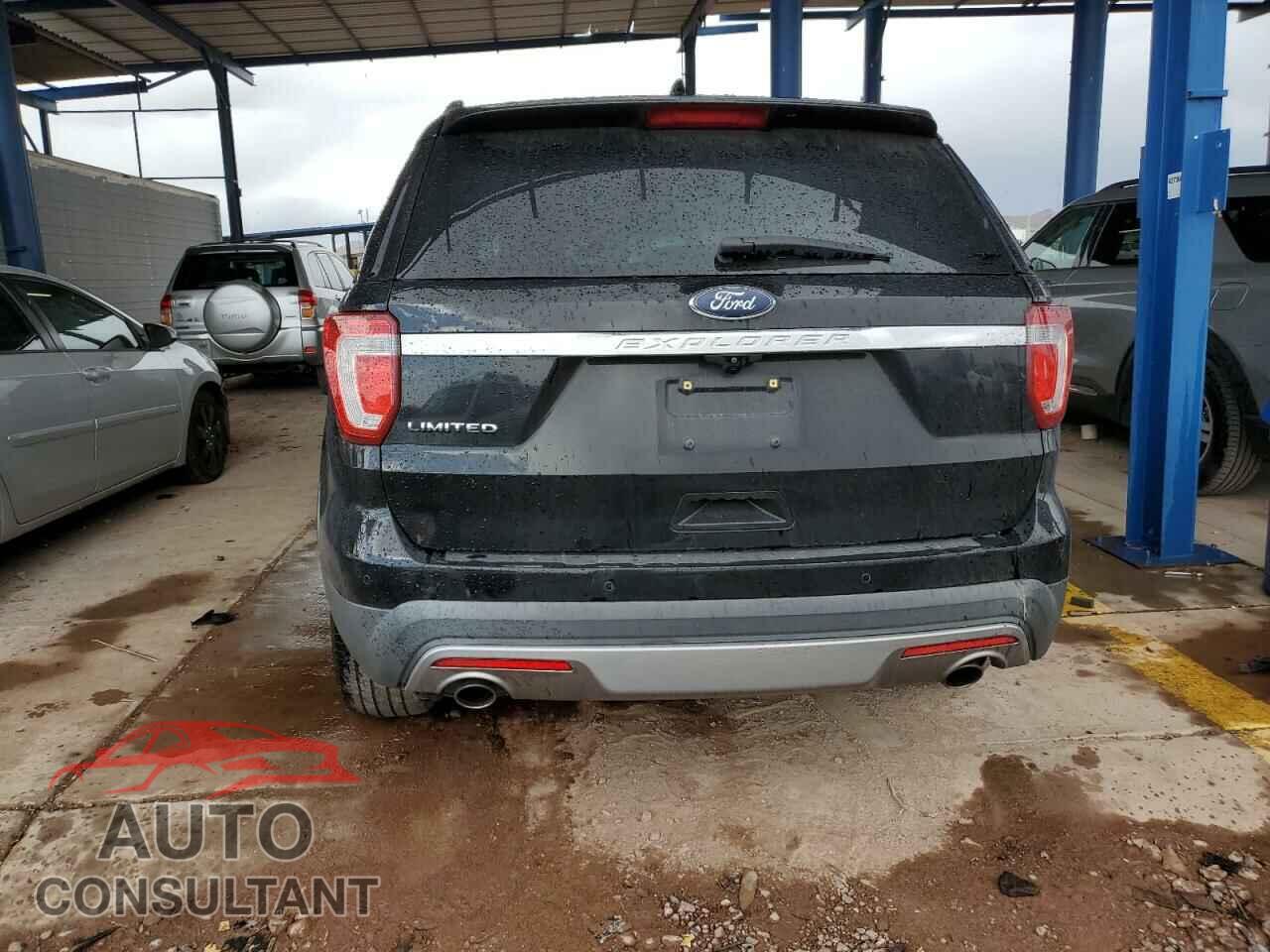 FORD EXPLORER 2016 - 1FM5K7F84GGB06504