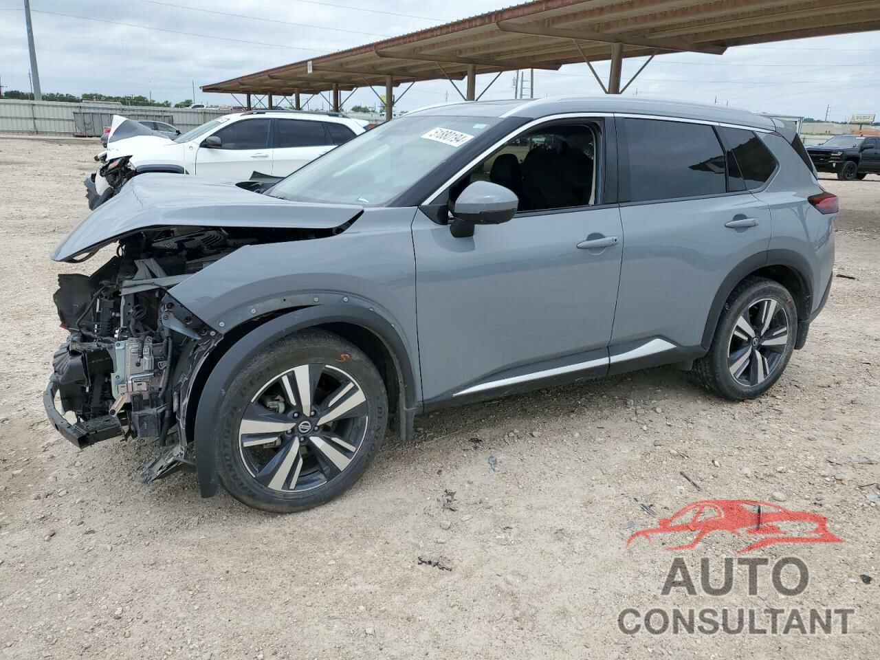 NISSAN ROGUE 2021 - 5N1AT3CA5MC741424