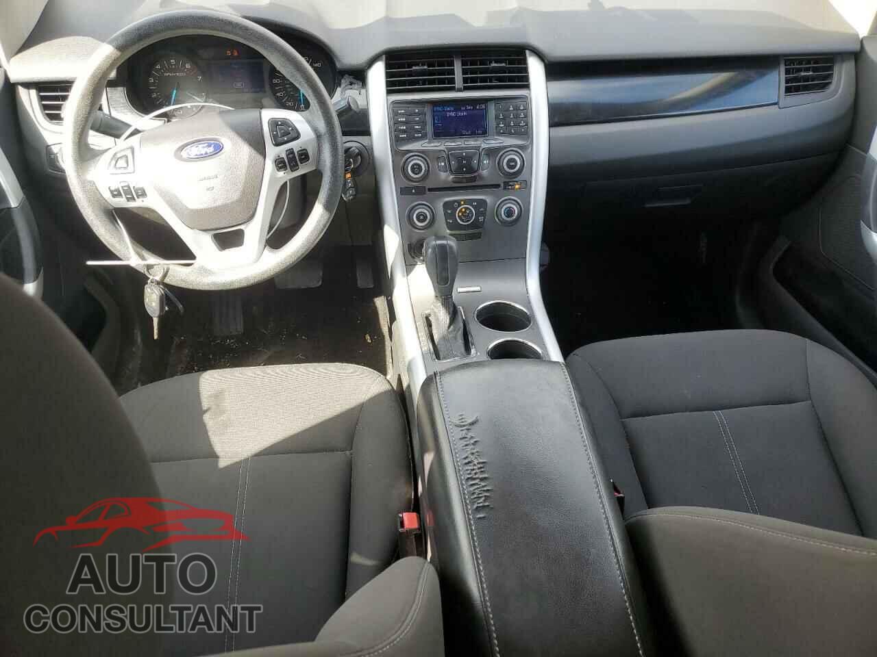 FORD EDGE 2013 - 2FMDK3GC8DBB17113