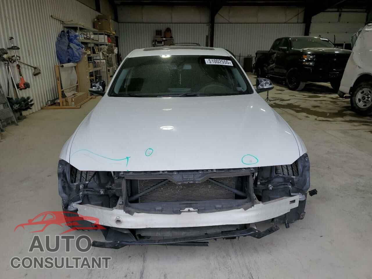 BMW 3 SERIES 2015 - WBA3B3C58FJ985115