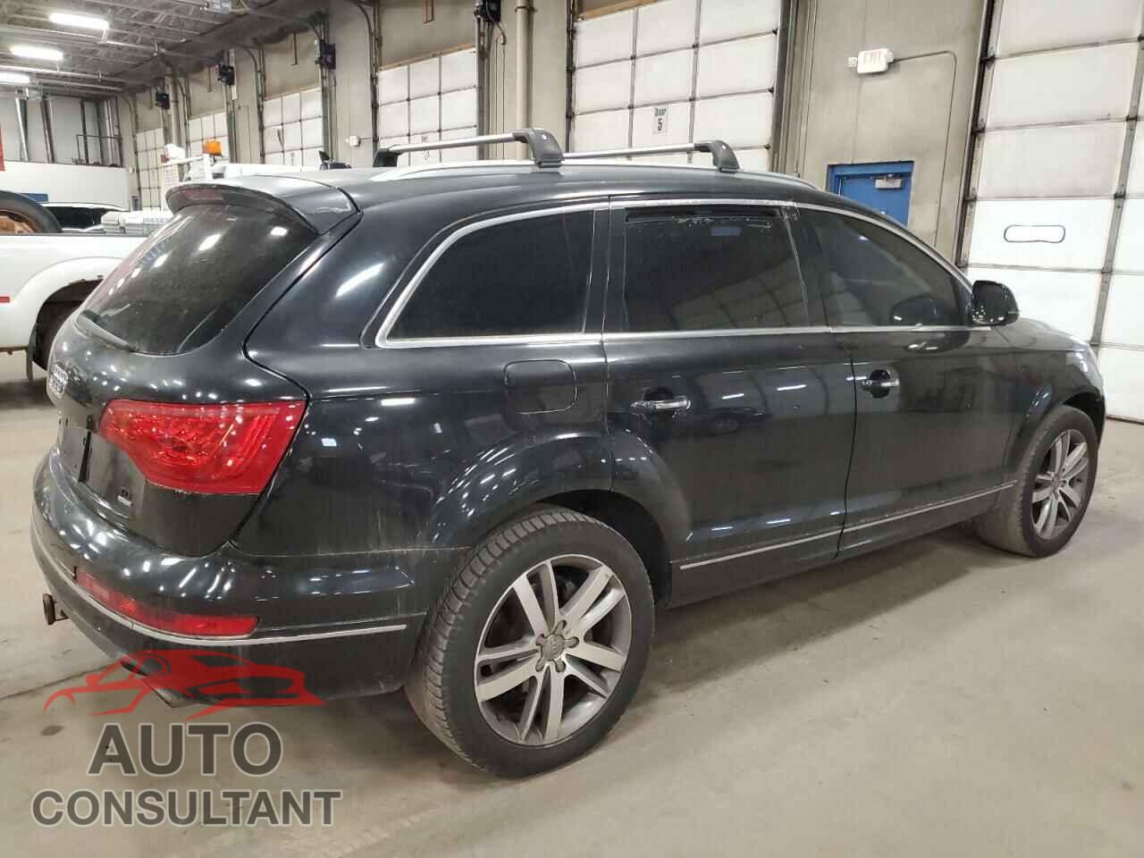 AUDI Q7 2011 - WA1VMAFE3BD000809
