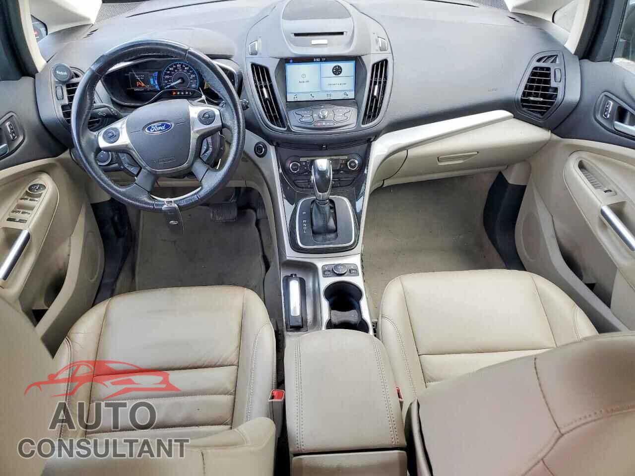 FORD CMAX 2016 - 1FADP5CU4GL106832