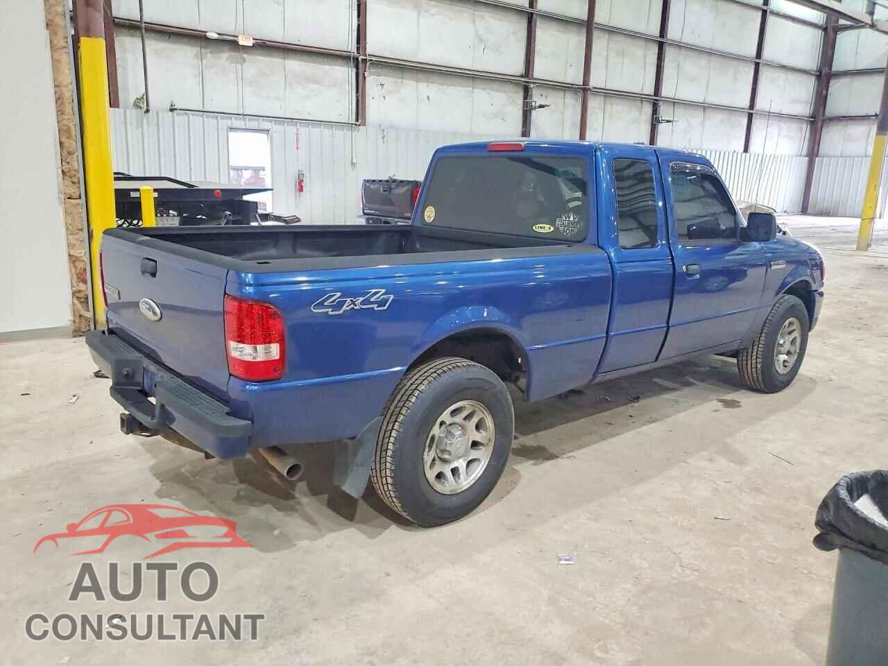 FORD RANGER 2011 - 1FTLR4FEXBPB05894