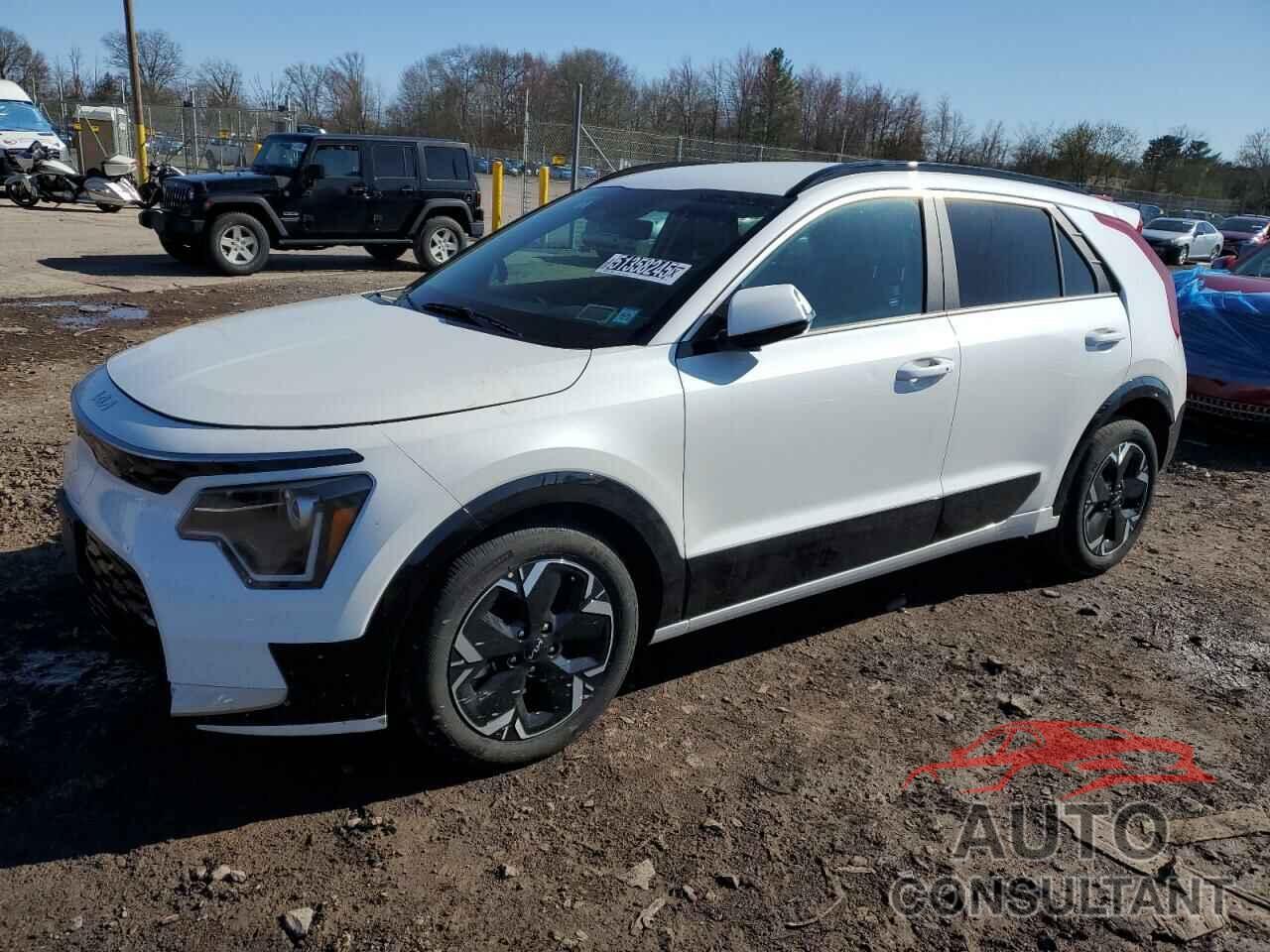 KIA NIRO WIND 2024 - KNDCR3L14R5122269