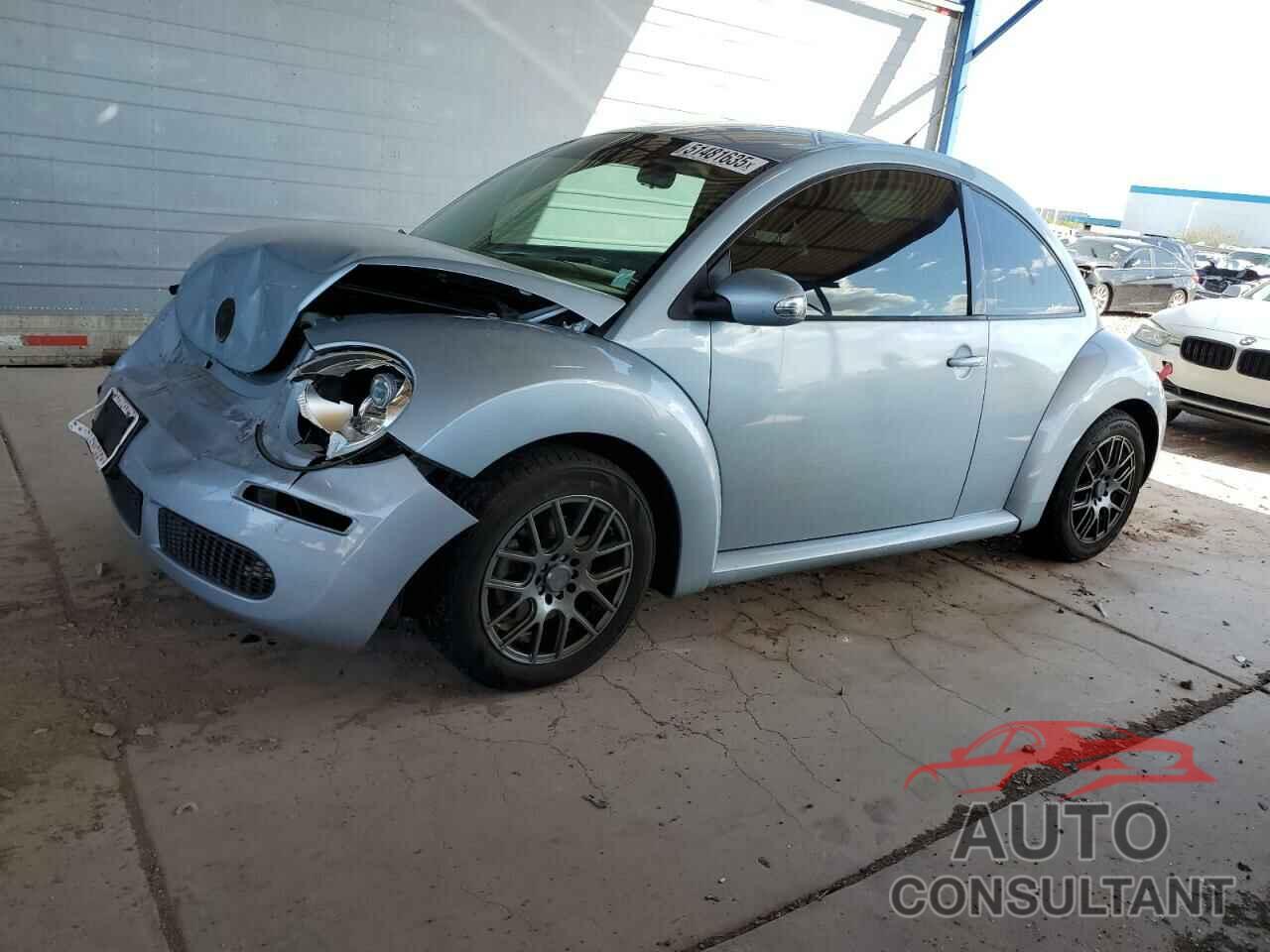 VOLKSWAGEN BEETLE 2010 - 3VWPG3AG0AM014919