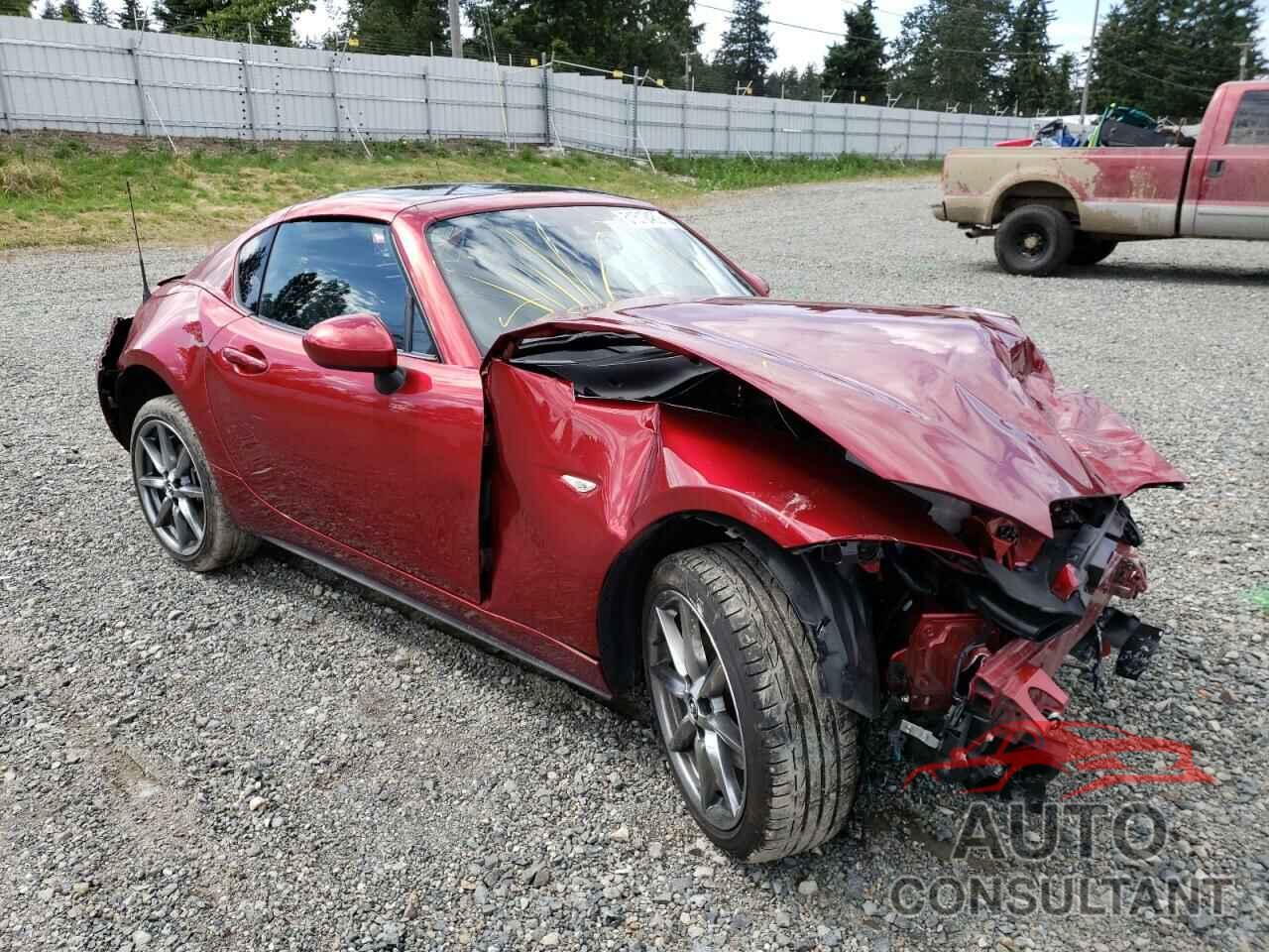 MAZDA MX5 2022 - JM1NDAM73N0500183