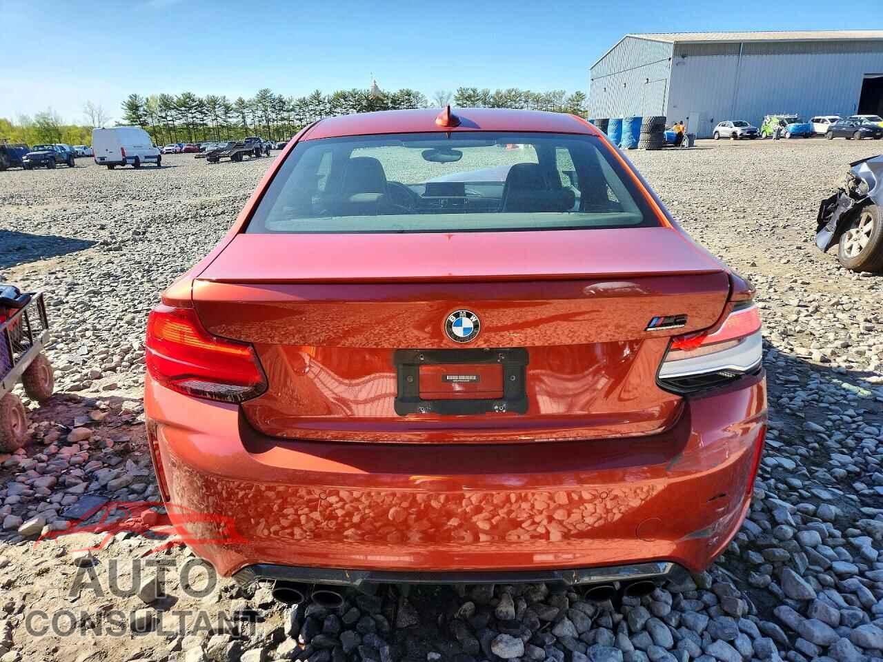BMW M2 2019 - WBS2U7C51KVB09307