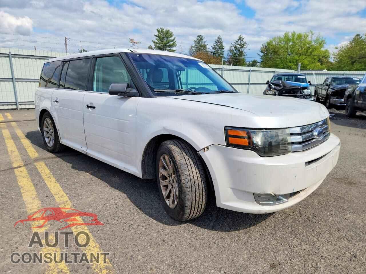 FORD FLEX 2009 - 2FMDK52C19BA02265