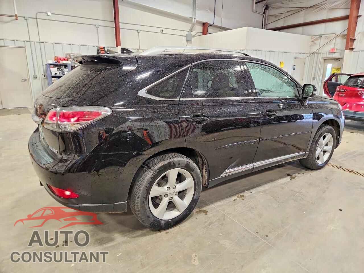 LEXUS RX350 2015 - 2T2BK1BA4FC287237