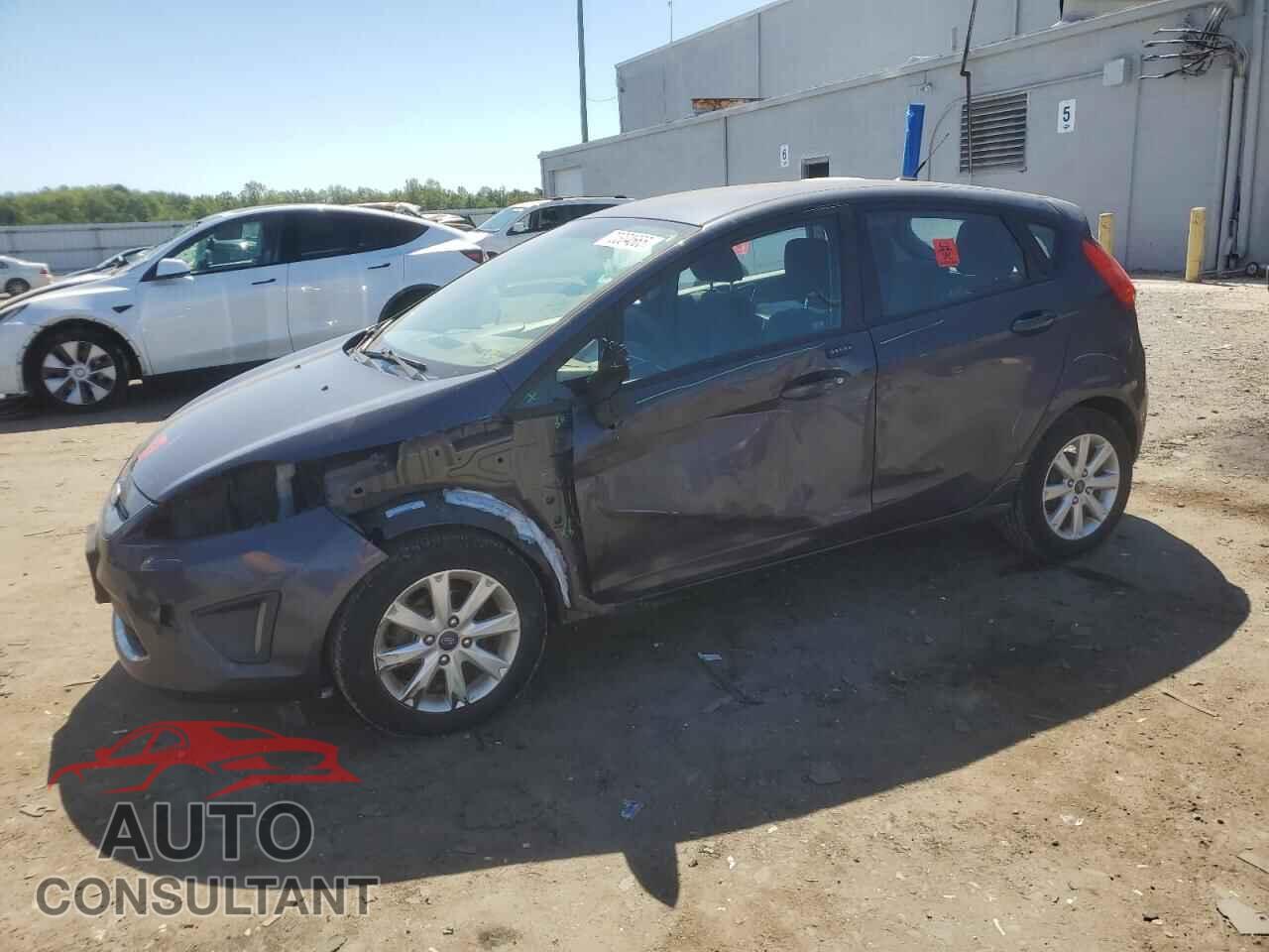 FORD FIESTA 2012 - 3FADP4EJ1CM105059