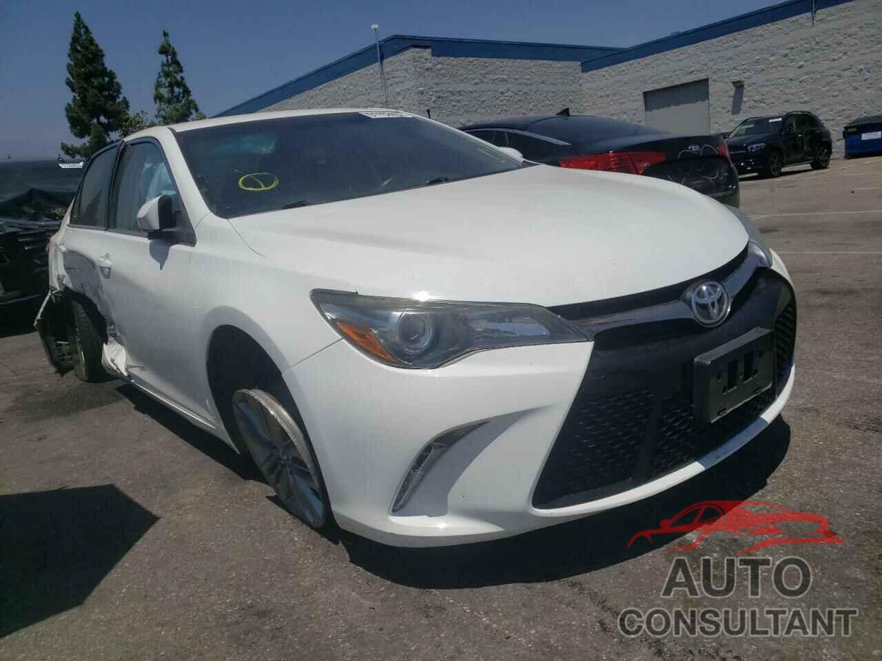 TOYOTA CAMRY 2015 - 4T1BF1FK2FU040115