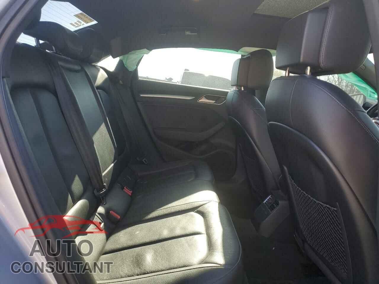 AUDI A3 2016 - WAUB8GFF6G1069332