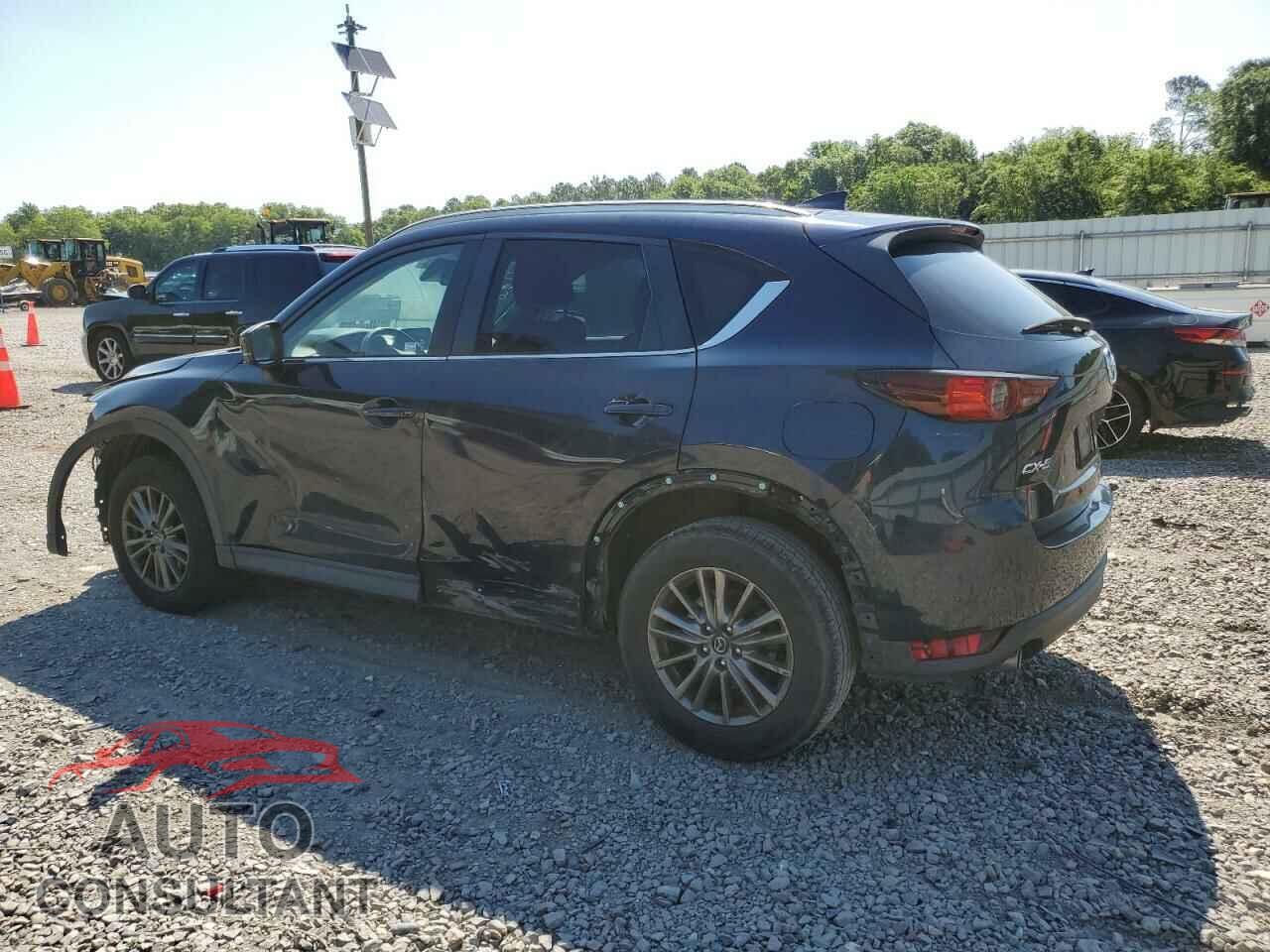 MAZDA CX-5 2017 - JM3KFACL8H0217740