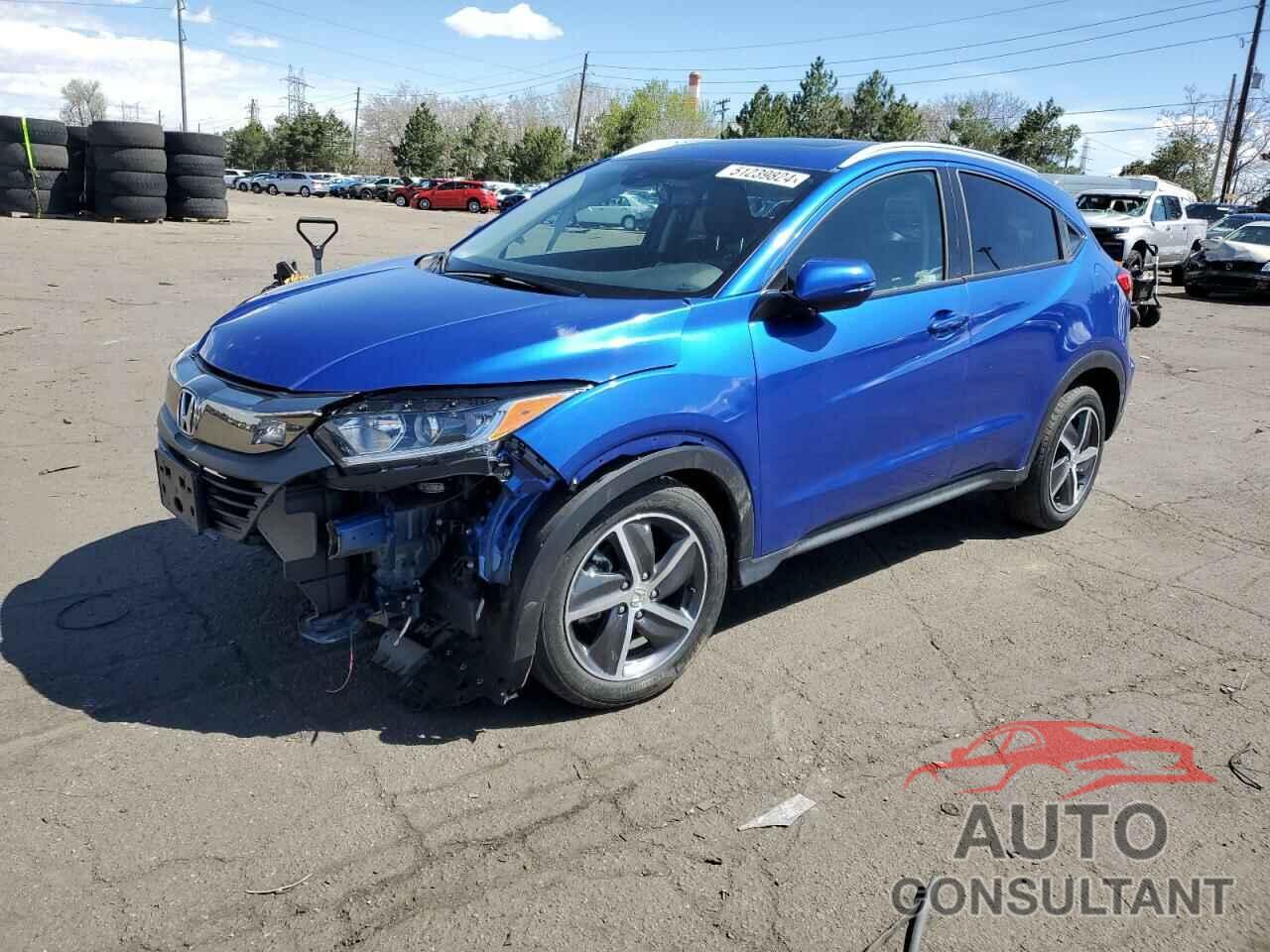HONDA HR-V 2022 - 3CZRU6H73NM702229