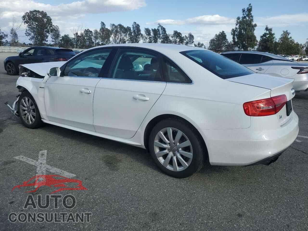 AUDI A4 2015 - WAUAFAFLXFA074889