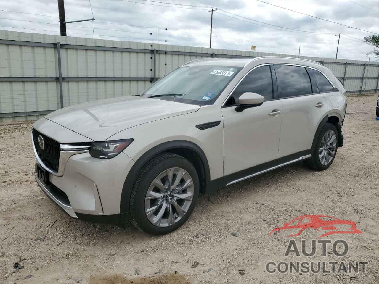 MAZDA CX-90 PREM 2024 - JM3KKDHD3R1122402