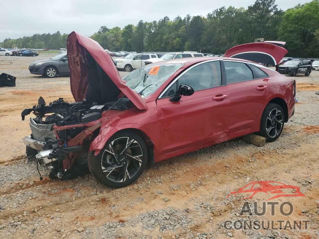 KIA K5 2025 - KNAG64J76S5288545
