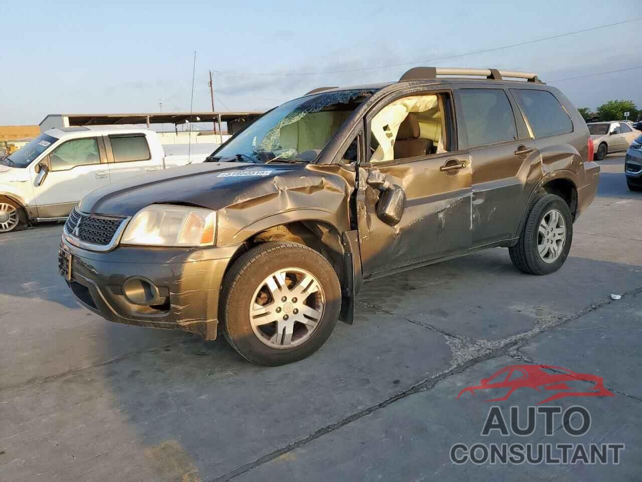 MITSUBISHI ENDEAVOR 2011 - 4A4JM2AS6BE035354