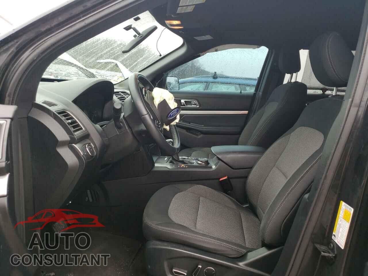 FORD EXPLORER 2018 - 1FM5K8D83JGB49845