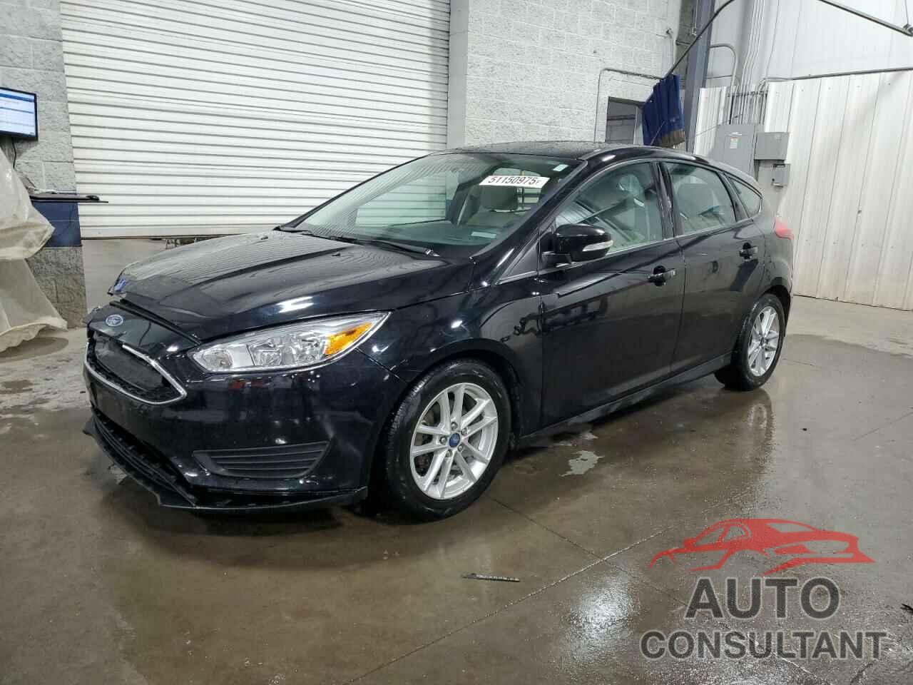 FORD FOCUS 2016 - 1FADP3K27GL315356