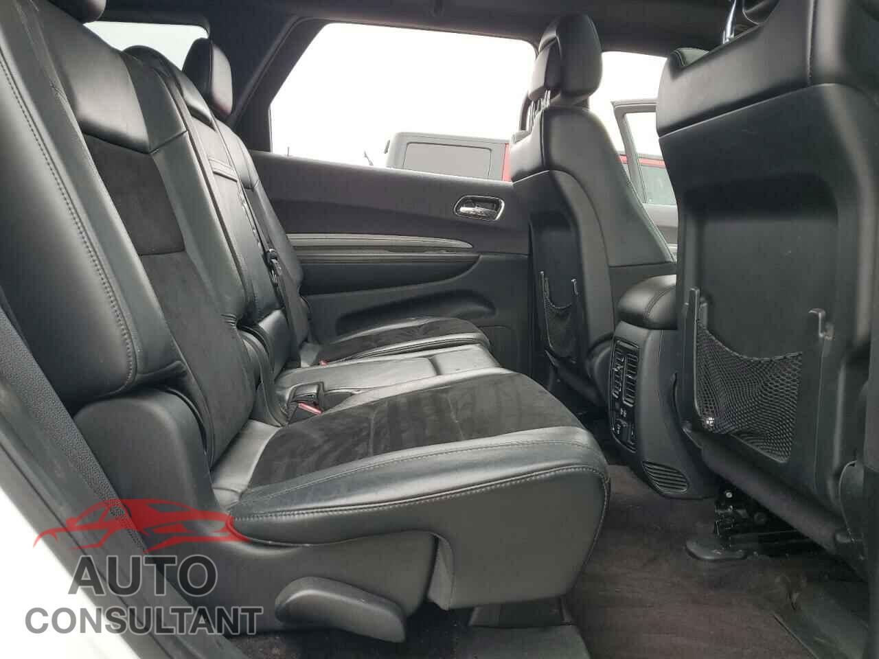DODGE DURANGO 2018 - 1C4RDJDG0JC380997