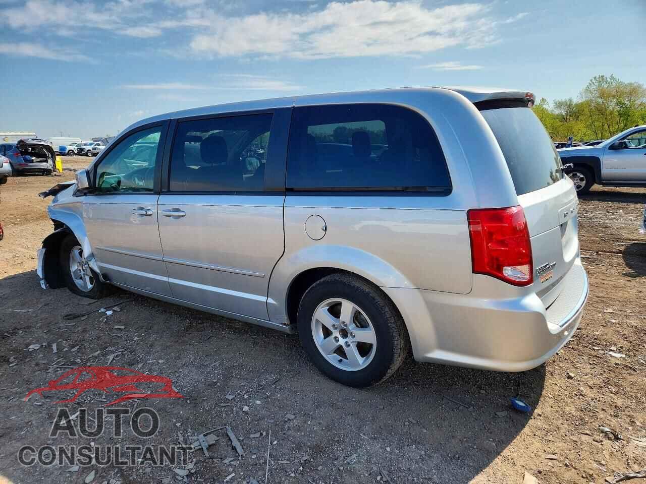 DODGE CARAVAN 2012 - 2C4RDGCG5CR105303