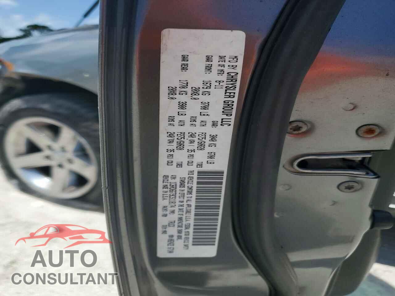 DODGE RAM 1500 2012 - 1C6RD6GT9CS118174