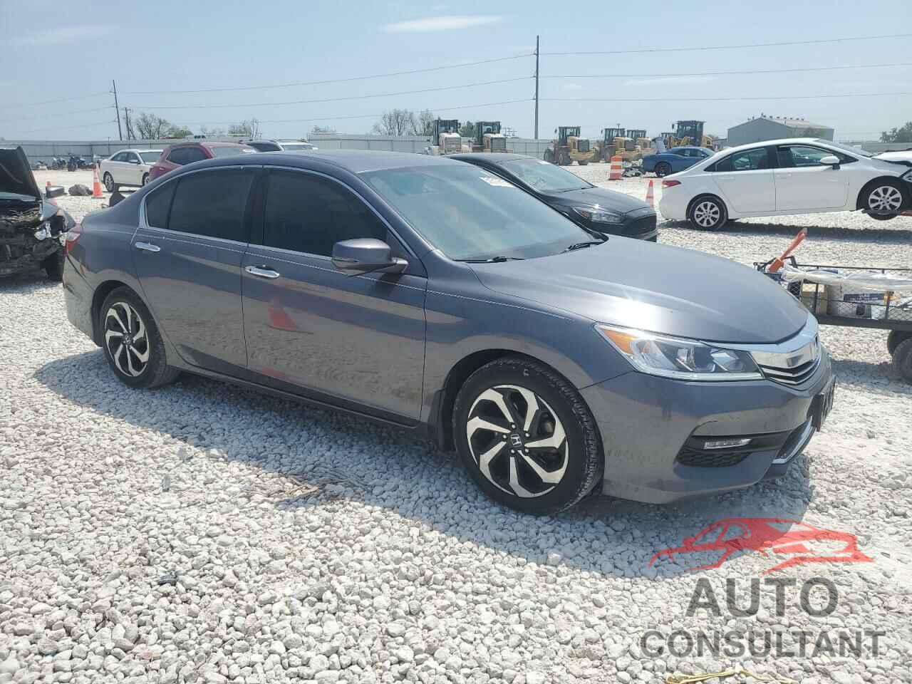 HONDA ACCORD 2017 - 1HGCR2F73HA153112