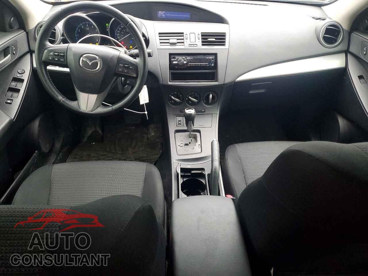 MAZDA 3 2012 - JM1BL1L75C1610523