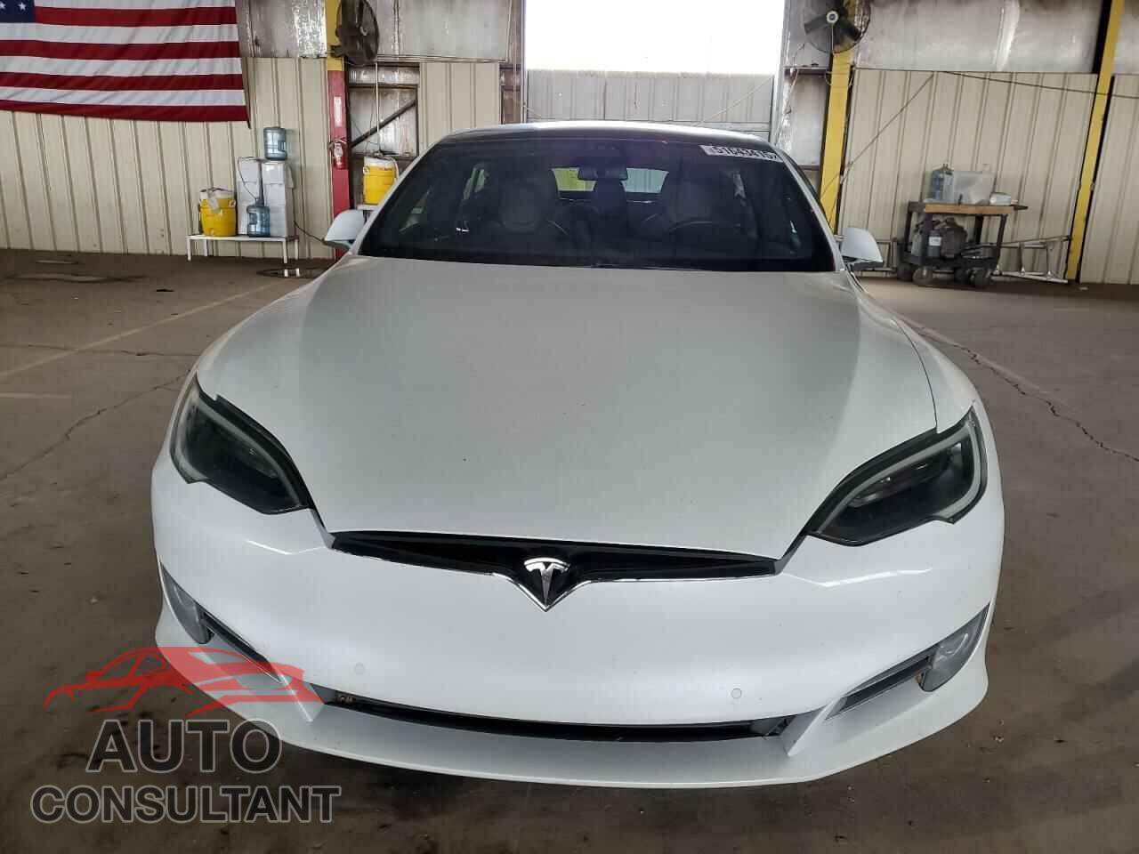 TESLA MODEL S 2017 - 5YJSA1E29HF232521
