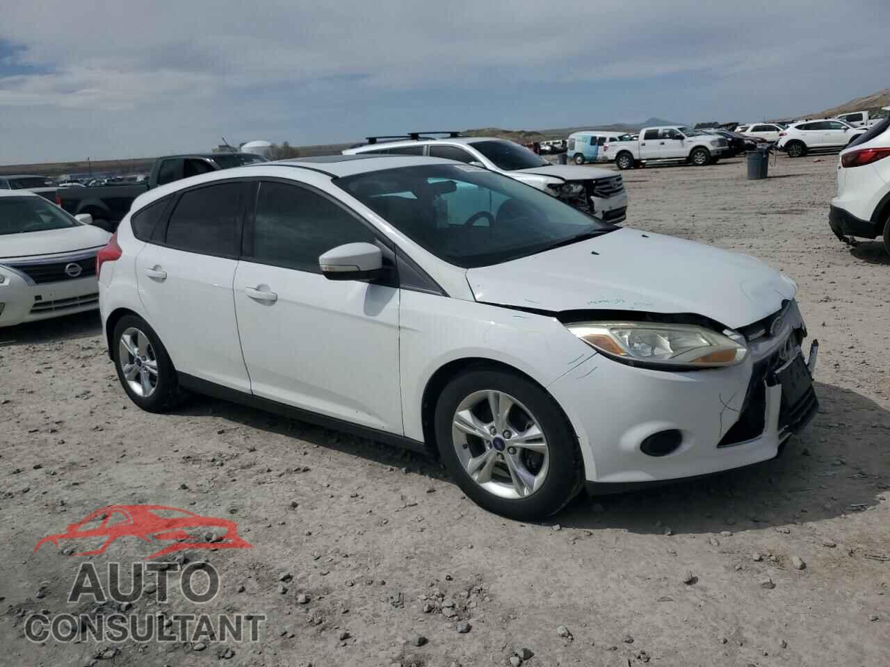 FORD FOCUS 2014 - 1FADP3K20EL265767