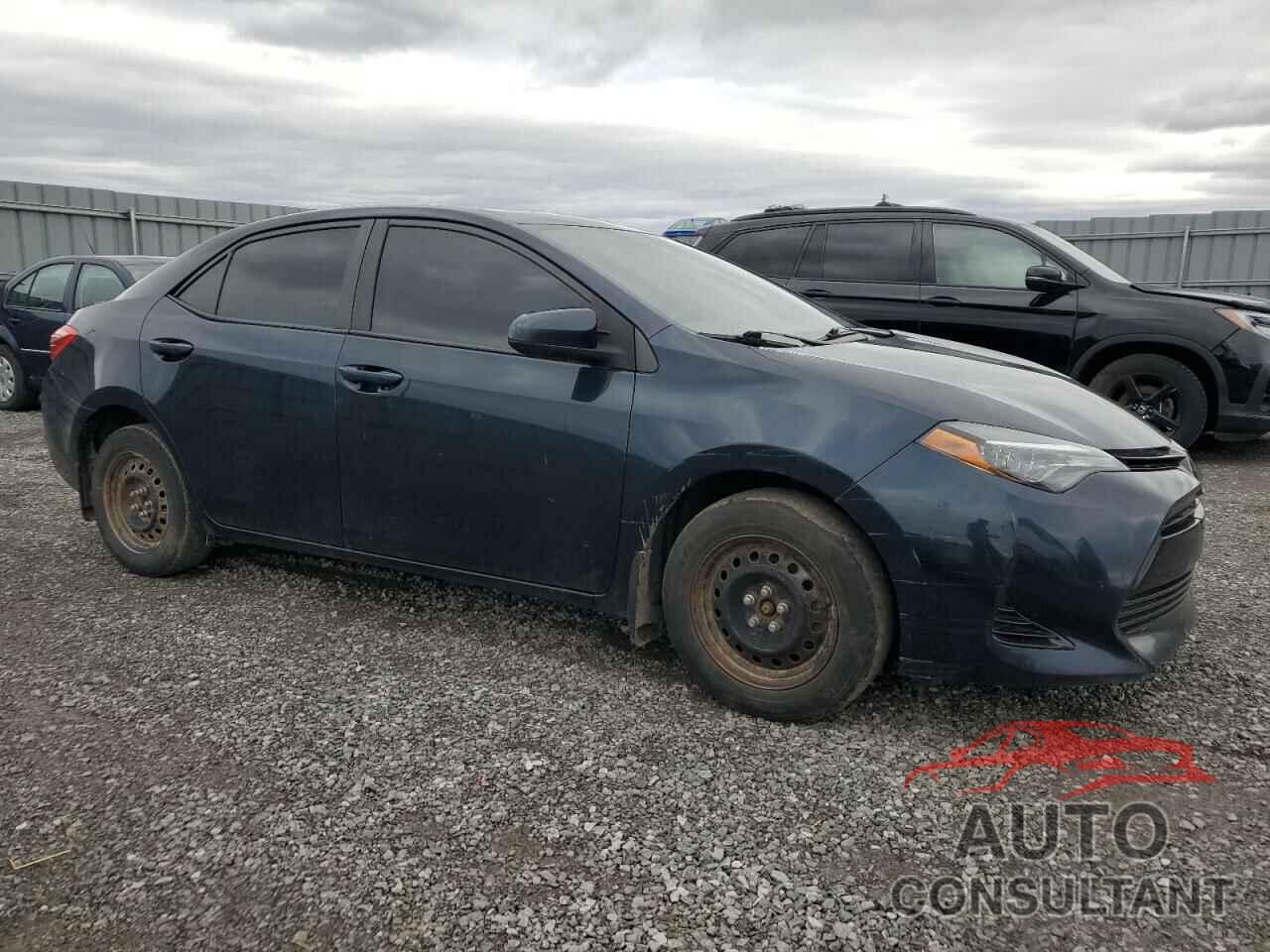 TOYOTA COROLLA 2018 - 2T1BURHE2JC101954