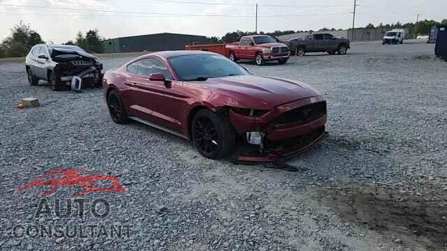 FORD MUSTANG 2017 - 1FA6P8TH8H5289302