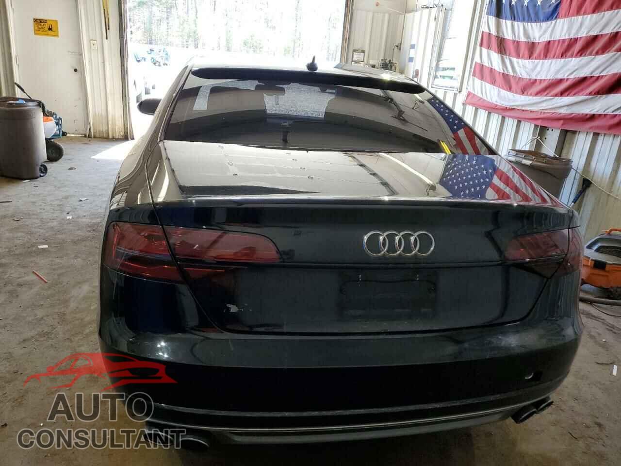 AUDI S8 2016 - WAUJSAFD7GN004586