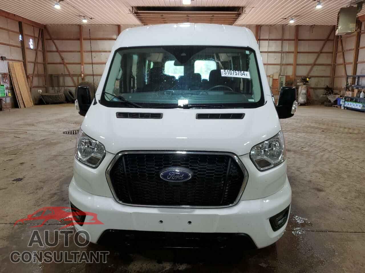 FORD TRANSIT 2021 - 1FBAX2C88MKA13655